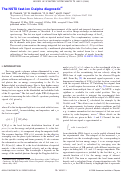 Cover page: The NSTX fast-ion D-alpha diagnostica)