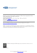 Cover page: Risk-Return Associations: Paradox or Artifact?  An Empirically Tested Explanation