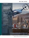 Cover page: A Legal and Regulatory Assessment for the Potential of Urban Air Mobility (UAM)