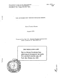 Cover page: THE DYNAMICS OF VISCOUS NUCLEAR DROPS