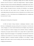 Cover page: Multilingual Development in Germany in the Crossfire of Ideology and Politics: Monolingual and Multilingual Expectations, Polylingual Practices