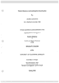 Cover page: Partner influence on oral contraceptive discontinuation