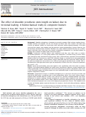 Cover page: The effect of shoulder prosthesis stem length on failure due to torsional loading. A biomechanical study in composite humeri.