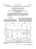 Cover page: Neutron-diffraction study of the magnetic ordering in superconducting TmRh4B4