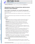 Cover page: Histopathologic Analysis of Temporal Bones With Otosclerosis Following Cochlear Implantation.