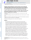 Cover page: Imaging of Anal Squamous Cell Carcinoma: Survey Results and Expert Opinion from the Rectal and Anal Cancer Disease-Focused Panel of the Society of Abdominal Radiology.