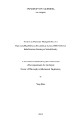 Cover page: Control and Dynamic Manipulability of a Dual-Arm/Hand Robotic Exoskeleton System (EXO-UL8) for Rehabilitation Training in Virtual Reality