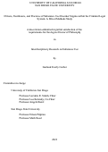 Cover page: Drivers, Facilitators and Practices of Substance Use Disorder Stigma within the Criminal Legal System: A Mixed Methods Study