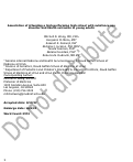 Cover page: Association of Attending a High-Performing High School With Substance Use Disorder Rate and Health Outcomes in Young Adults