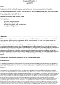 Cover page: Angiomatosis dérmica difusa de la mama: aportación de un nuevo caso en paciente no fumadora