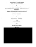 Cover page: Structure activity relationships in one-ring psychotomimetics