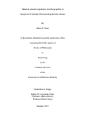 Cover page: Emotion, emotion regulation, and sleep quality in caregivers of patients with neurodegenerative disease