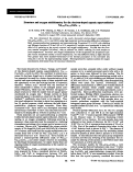 Cover page: Structure and oxygen stoichiometry for the electron-doped cuprate superconductor Nd1.85Ce0.15CuO4-δ