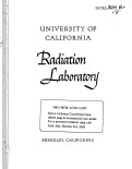 Cover page: CONVERSION-ELECTRON AND PHOTON SPECTRA OF Gd147 AND Gd.149