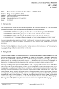 Cover page: Proposal to Encode the Pau Cin Hau Alphabet in ISO/IEC 10646