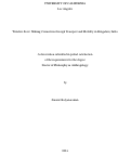 Cover page: Window Seats: Making Connection through Transport and Mobility in Bengaluru, India