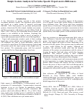 Cover page: Simple Gesture Analysis in Narrative Speech: Expert-novice Differences