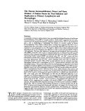 Cover page: The human immunodeficiency virus-1 nef gene product: a positive factor for viral infection and replication in primary lymphocytes and macrophages.