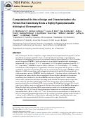 Cover page: Computational de Novo Design and Characterization of a Protein That Selectively Binds a Highly Hyperpolarizable Abiological Chromophore