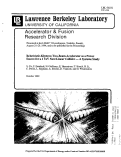 Cover page: Relativistic-Klystron Two-Beam Accelerator as a Power Source for a 1 Tev Next Linear Collider - A Systems Study