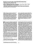 Cover page: Human fur gene encodes a yeast KEX2-like endoprotease that cleaves pro-beta-NGF in vivo.