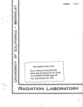 Cover page: ABSOLUTE PHOTON ATTENUATION CROSS SECTION FOR NON-PAIR PROCESSES IN BERYLLIUM AT 300 MEV