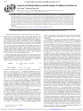 Cover page: Analysis and Multi-Dimensional Modeling of Lithium-Air Batteries