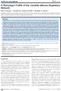 Cover page: A Phenotypic Profile of the Candida albicans Regulatory Network