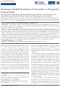 Cover page: Resistance-Guided Treatment of Gonorrhea: A Prospective Clinical Study