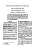 Cover page: Methane and carbon monoxide emissions from asphalt pavement: Measurements and estimates of their importance to global budgets