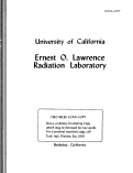 Cover page: DECAY MODES AND WIDTH OF THE MESON