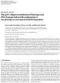 Cover page: The pol3-t Hyperrecombination Phenotype and DNA Damage-Induced Recombination in Saccharomyces cerevisiae Is RAD50 Dependent