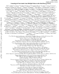 Cover page: Cosmological Constraints from Multiple Probes in the Dark Energy Survey