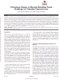 Cover page: Preliminary Design of Moment-Resisting Frame Buildings for Tolerable Financial Loss