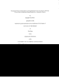 Cover page: Reshaping Professional Boundaries and Organizational Forms in American Dentistry: A Case Study of Registered Dental Hygienists in Alternative Practice