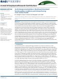 Cover page: Ice discharge uncertainties in Northeast Greenland from boundary conditions and climate forcing of an ice flow model