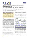 Cover page: Fabrication of Unique Chemical Patterns and Concentration Gradients with Visible Light