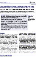 Cover page: Trends, heterogeneity, and correlates of mental health and psychosocial well-being in later-life: study of 590 community-dwelling adults aged 40–104 years