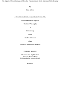 Cover page: The Impact of Water-Damage on Microbial Communities in North American Public Housing