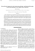 Cover page: Poisson-Bracket approach to the construction of energy- and potential-enstrophy-conserving algorithms for the shallow-water equations