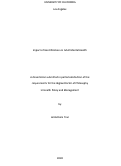 Cover page: Impact of Gentrification on Adult Mental Health