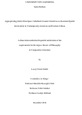 Cover page: Appropriating (Sub)Urban Space: Inhabited Counter-Narratives as Resistant Spatial Intervention in Contemporary American and German Culture