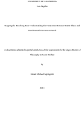 Cover page: Stopping the Revolving Door: Understanding the Connection Between Mental Illness and Recidivism for Persons on Parole