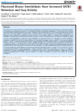 Cover page: Fluorosed mouse ameloblasts have increased SATB1 retention and Gαq activity.