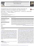 Cover page: Transplantation dose alters the dynamics of human neural stem cell engraftment, proliferation and migration after spinal cord injury