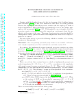 Cover page: Fundamental groups of links of isolated singularities