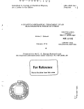 Cover page: A QUANTUM MECHANICAL TREATMENT OF AN ELECTROMOTIVE FORCE OF FUSION