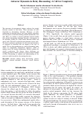 Cover page: Attractor Dynamics in Delay Discounting: A Call for Complexity