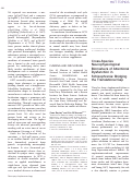 Cover page: Cross-Species Neurophysiological Biomarkers of Attentional Dysfunction in Schizophrenia: Bridging the Translational Gap