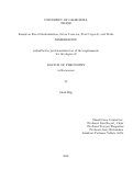 Cover page: Essays on Fiscal Modernization, Labor Coercion, State Capacity and Trade